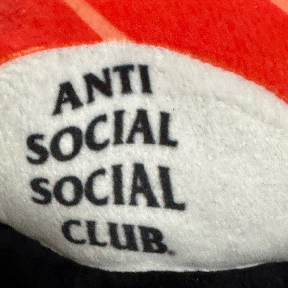 Anti Social Social Club Sushi Slippers - Picture 4 of 4